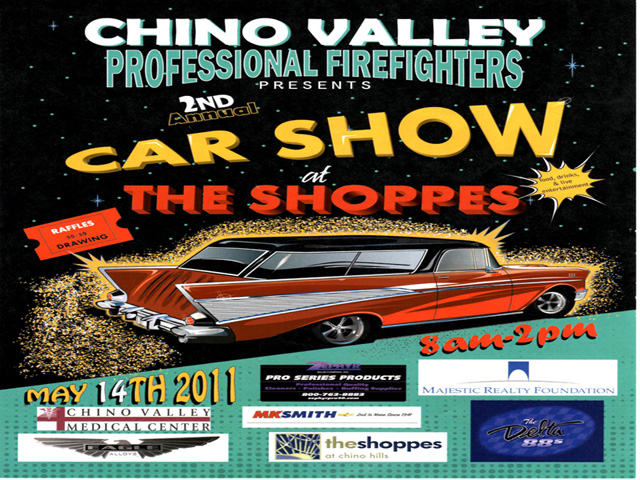 Chino Car Show